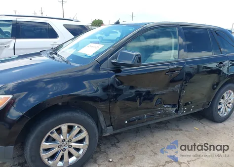 2007 Ford Edge Sel Plus из США, поврежденный, VIN 2FMDK39C17BB50164